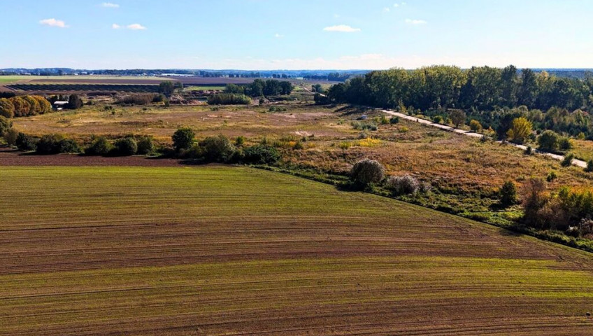 Działka Sprzedaż Goleniów Boczna