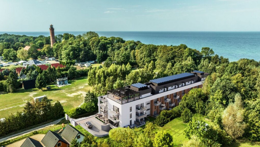 Mieszkanie Sprzedaż Gąski Nadbrzeżna