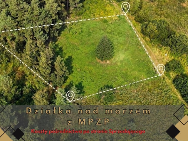 Działka Sprzedaż Międzywodzie