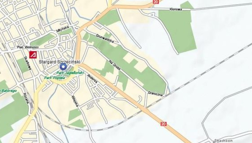 Działka Sprzedaż Stargard