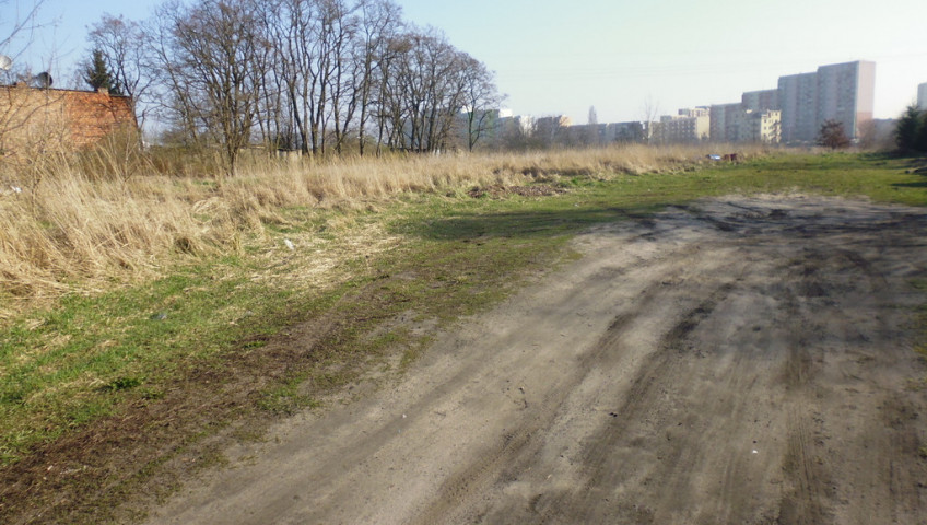 Działka Sprzedaż Szczecin Zdroje Walecznych