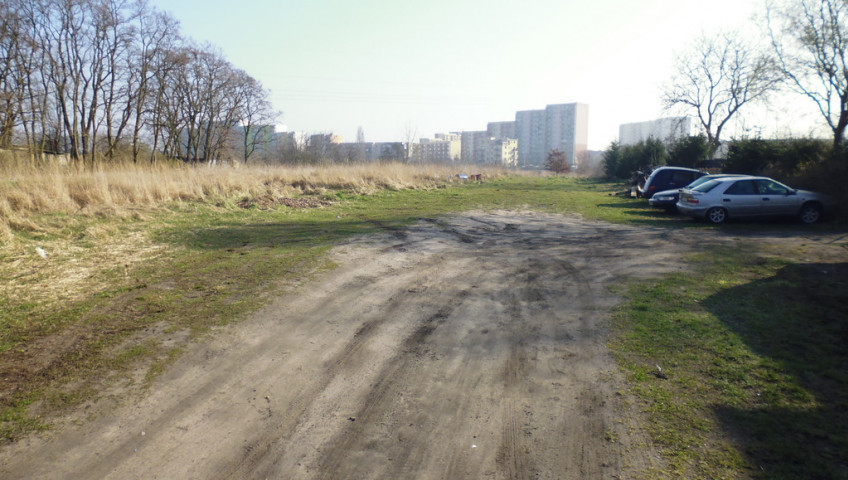 Działka Sprzedaż Szczecin Zdroje Walecznych