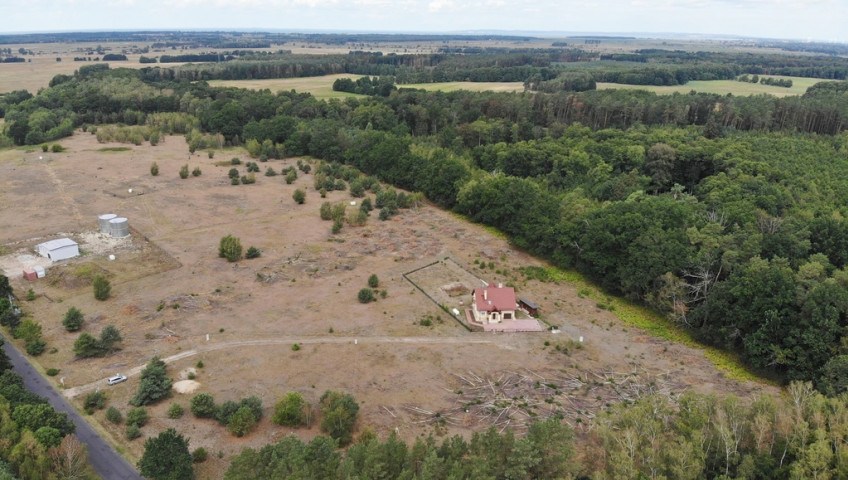 Działka Sprzedaż Stepnica