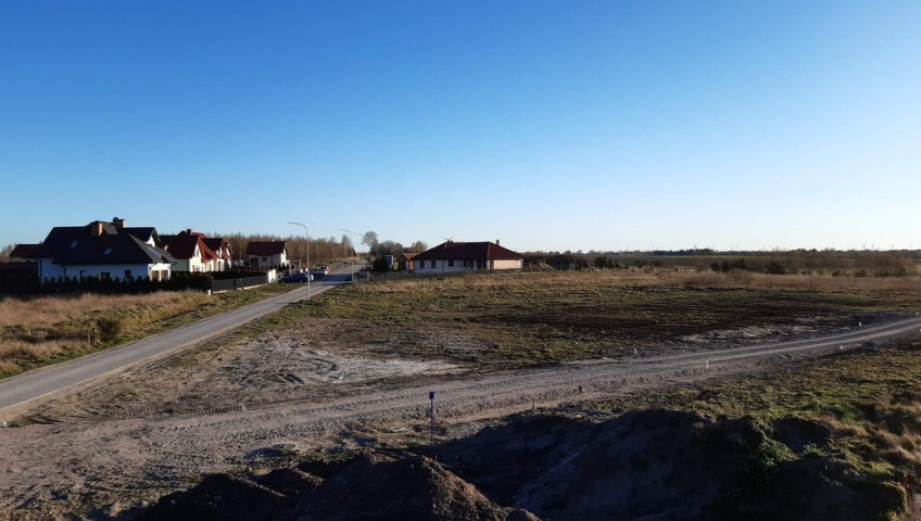 Działka Sprzedaż Ustka