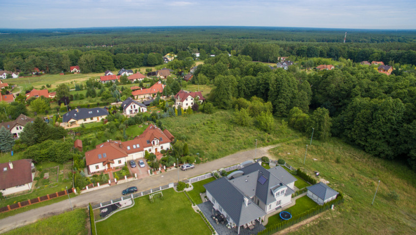 Działka Sprzedaż Pilchowo