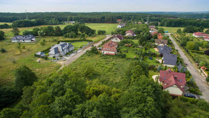 Działka Sprzedaż Pilchowo