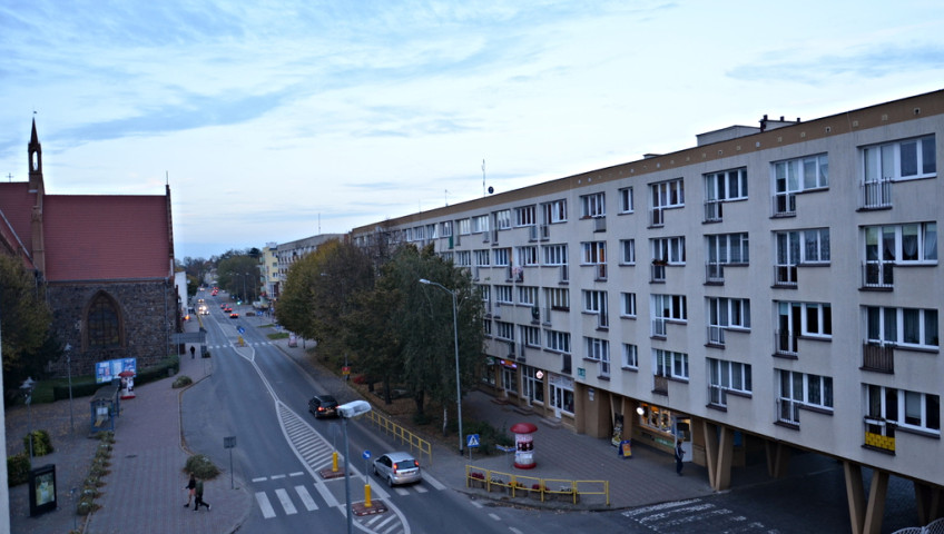 Mieszkanie Sprzedaż Gryfino Bolesława Chrobrego