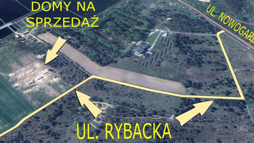 Mieszkanie Sprzedaż Goleniów Rybacka