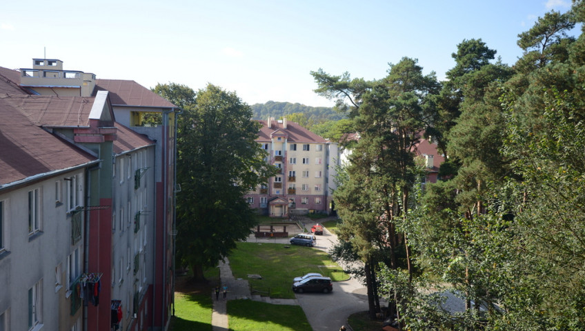 Mieszkanie Sprzedaż Świnoujście Krzywa
