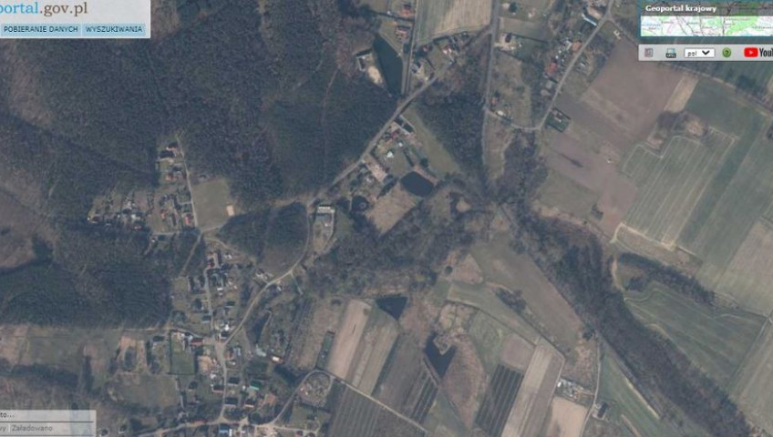 Działka Sprzedaż Stawno