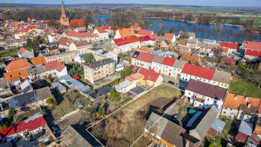 Działka Sprzedaż Trzcińsko-Zdrój