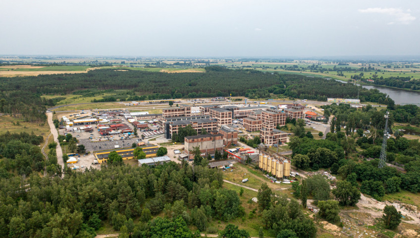 Obiekt Sprzedaż Osinów Dolny