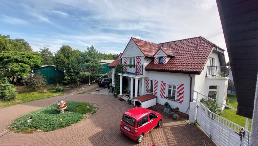 Dom Sprzedaż Pniewo Gryfińska
