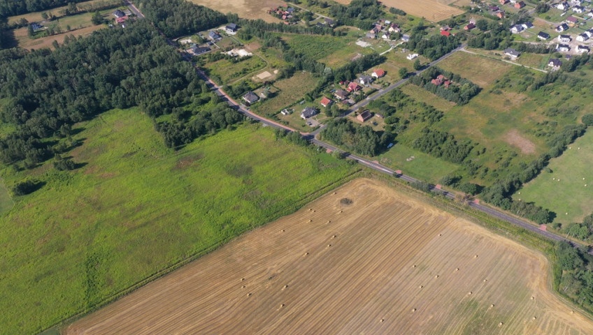 Działka Sprzedaż Żółwia Błoć
